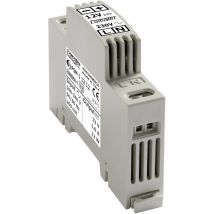 Comatec - Psm1/12.12 Hutschienen-netzteil (din-rail) 12 V/dc 1 A 12 W Inhalt 1 St.