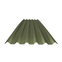 Easyfix Corrugated Bitumen Sheet Green 2m X 820mm