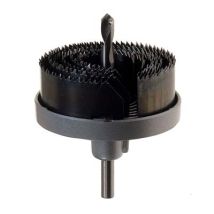 Sega A Tazza Pg - 730.00 Mm 25/62 H.mm 25 7 Lame- 2 Pezzi