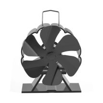 Mini Ventilatore Per Stufa/ventilatore Silenzioso Per La Circolazione Del Calore/ventilatore Per Stufa A Legna/ventilatore Per Camino Ecologico
