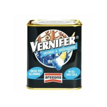 Vernifer 750 ml Bronce Antiguo – Pintura antióxido para metal – Acabado en gel – Sin plomo ni cromo