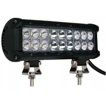 Faro Delantero Con Led Osram De 54 W, 9 Pulgadas (23 Cm).