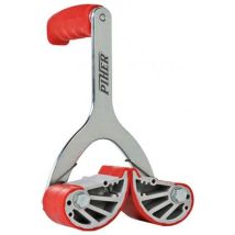 Piher – Transportador de paneles de aluminio – Capacidad de carga hasta 75 kg – Grosor máximo 6 cm