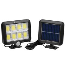 Solarlampe Tracer Jupiter 80w 2000 Lm Bewegungsmelder