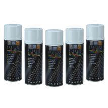 Smalto Spray Acrilico Professionale Colori Ral Da 400ml Colore O Finitura: Ral9005neroopaco