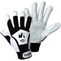 Leipold Doehle Panda 1730-8 Nappaleder Montagehandschuh Größe (handschuhe): 8, M En 388 Cat Ii 1 P