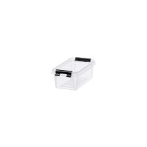 Bac De Rangement 25l Transparent Smartstore Classic 0.5