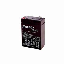 Pb Agm Vrla Batterie Energy Safe Serie 6v 3,2ah C20 (f1)