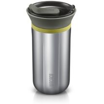 Wacaco Cuppamoka Tragbare Kaffeemaschine Edelstahl 300 Ml