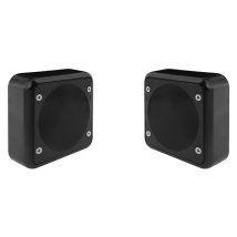 Par De Fotocélulas Para Portones Puertas Para Exterior De 12 A 24v Nologo Look-fe