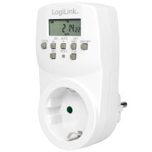 Temporizzatore Da Interno Digitale 1800w