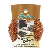 Schwamm Aus Kupfer X2 - Gerlon