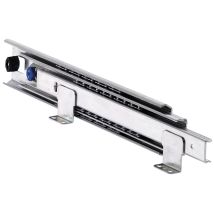 Accuride - 5321-60 Kugelkäfigführung - Überauszug, L 700 Mm Stahl Verzinkt