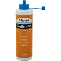 Lubricante FERMIT 500 ml – Ideal para fontanería y tubos de plástico – Amigable con la piel – Cumple pautas TZW