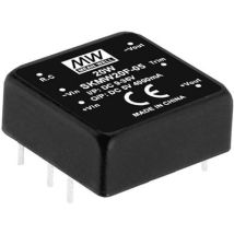 Convertidor Mw-mean-well Skmw20f-15 20 W 1,33 A