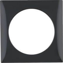 Marco Placa Berker Integro Flow Termoplástico 8x9 Cm