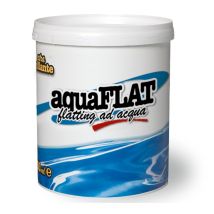 Vernice trasparente brillante ad acqua 2,5lt – Protezione legno – Resa 10-12 mq/lt – Italchimica