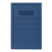 Cam Gobox Couvercle Pour Série Epp - 60 X 40 X 3.4 Cm - Cambro
