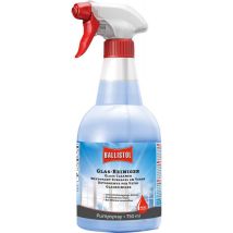 Detergente per vetri 750 ml – Confezione da 6 – Rimuove sporco e macchie – Lucentezza senza striature
