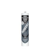 Geocel Trade Mate Roofers Seal 310ml Cartridge - Black