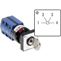 Kraus-naimer Cg4.a231 Fs2 Conmutador Gris Negro 10 A