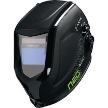 Casco de soldador OPTREL neo P550 – Protección ocular – Tecnología digital avanzada – Campo de visión amplio – Peso 495 g
