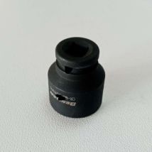 Benman 1/2 Da 16mm Chiave A Bussola Nera Esagonale Ad Impulsi Acciaio Al Cromo-molibdeno