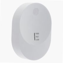 OTIO – Detector de monóxido de carbono – Sensor electroquímico – Alarma sonora 85 dB – Dimensiones 10 x 10 x 3 cm