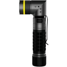 Torcia A Led Da 320 Lm Con Lampada Uv Tab2400