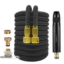Tuyau D'Arrosage Extensible- D'Eau Rétractable Pour L'Arrosage