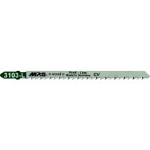 Mps - Hoja De Sierra De Calar Profi-top-line-wood 3103-l - Herramienta Profesional Duradera, Calidad Garantizada, Envío En 24h