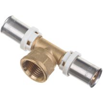 Raccord Hydroland Trójnik Multifonction Laiton 16 À 75 Mm