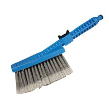 U-Care – Car Wash Brush – Flow-Thru Design – Scratch-Resistant Bristles – Compatible with Garden Hoses and Pressure Washers