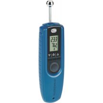 Idrometro Bl Compact B2 – Misuratore di umidità per materiali da costruzione – Sonda sferica, Allarme acustico, Calibrazione automatica