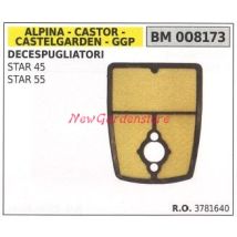 Filtro Aire Desbrozadora Motor Alpina Star 45 55 008173