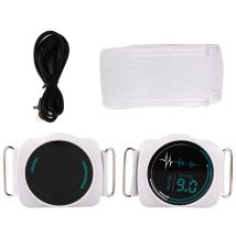 Appareil De Minceur Vibrant Usb Pour Ventre, Cuisses Et Bras