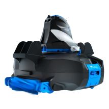Kokido - Delta 200 Rx Automatischer Poolreinigungsroboter Mit Akku 90 Min, Mit Walze Kabellos