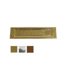 Buca Lettere Ottone Bronzato 235x60 – VULCAN