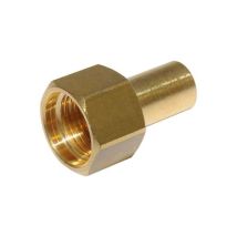 Wip - Ex Termomix Adapter 15 Anschluss 3/4''ig Auf 15mm Außen 5515a