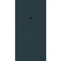 Receveur De Douche Gotham Couleur Receveur: Anthracite - Dimension Receveur: 90 X 90 Cm
