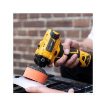 Batavia - Sander Polisher 12v Bare Unit Fixxpack Bat7064218