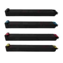 Sharp - Black Compa Mx-2630,2651,3050,3551,4071,5050,6070,6071-40k