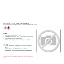Motip - Pintura En Spray De Color Aerosol Art Blanco Puro Brillo Ral 9010 Aerosol De 400 Ml (por 6)