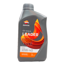 Aceite semisintético 4 tiempos 10w40 – 1 litro – Protección de potencia para motores – Ideal para motobombas y generadores