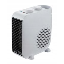 Calefactor Móvil Blaupunkt Fhm301 Blanco 1000w 2000w