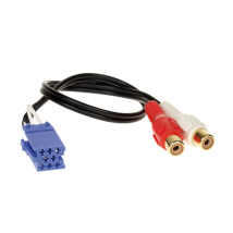 Ingresso Segnale Grundig Mini-iso/2rca Aux