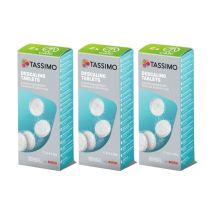 Pastillas descalcificadoras TCZ6004 – Para cafetera Tassimo – Mantenimiento y rendimiento óptimo