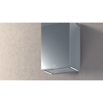 Baraldi - Hotte Ginza Parete Cm. 75 - Inox - 800 M3/h