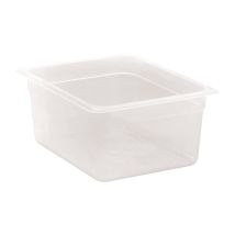 Conteneur Alimentaire Polypropylène Gn 1/2 - 2 Profondeurs - Cambro