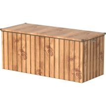 Arcon Duramax Metalico . 173,8 X 73 X 72,7 Cm. Color Imitacon Madera. 770 L.